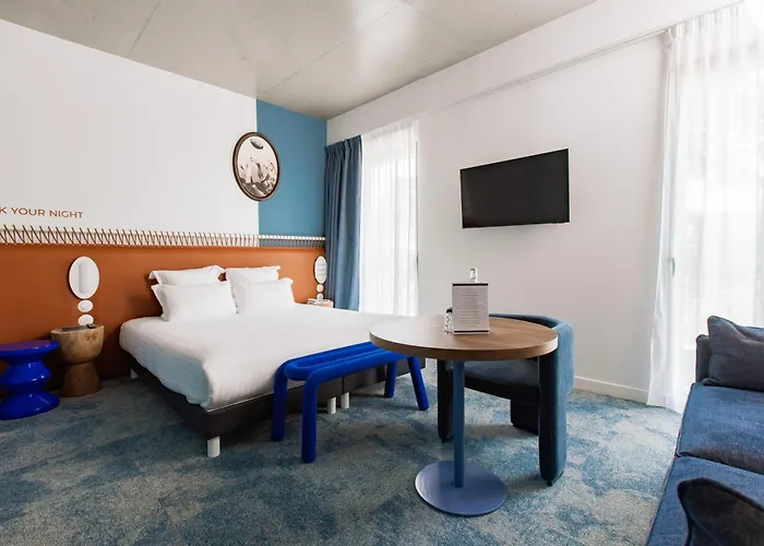 The Ruck Hotel Lyon