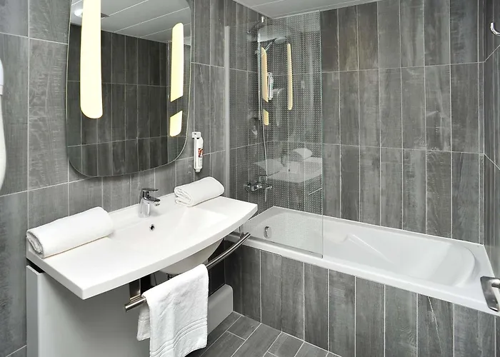 Hotel Ibis Lyon Centre